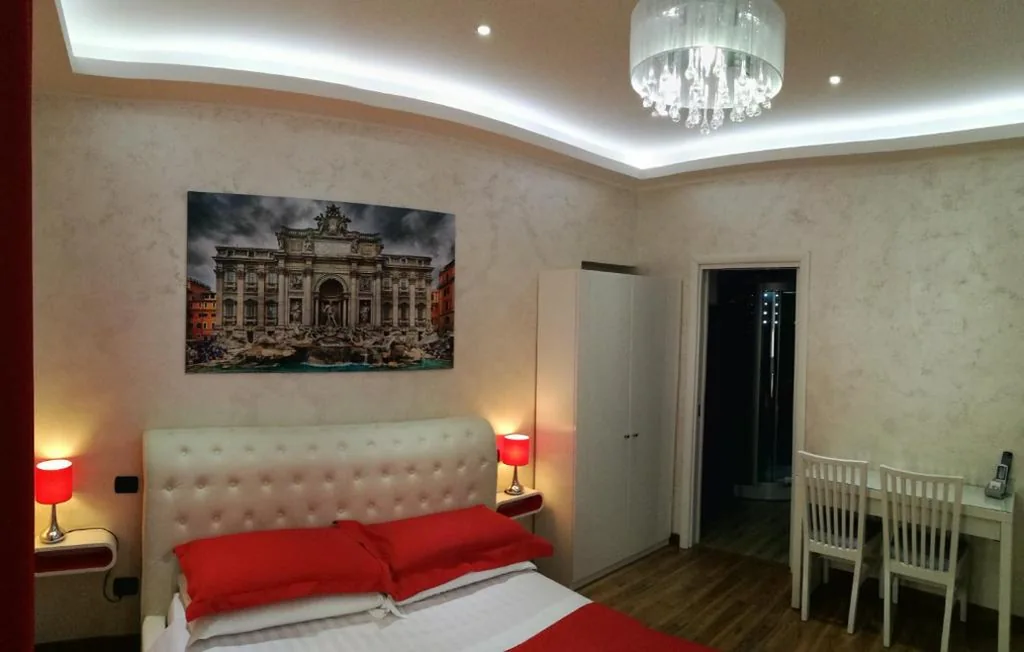 Luxury Rome Savini Guest House — foto 5