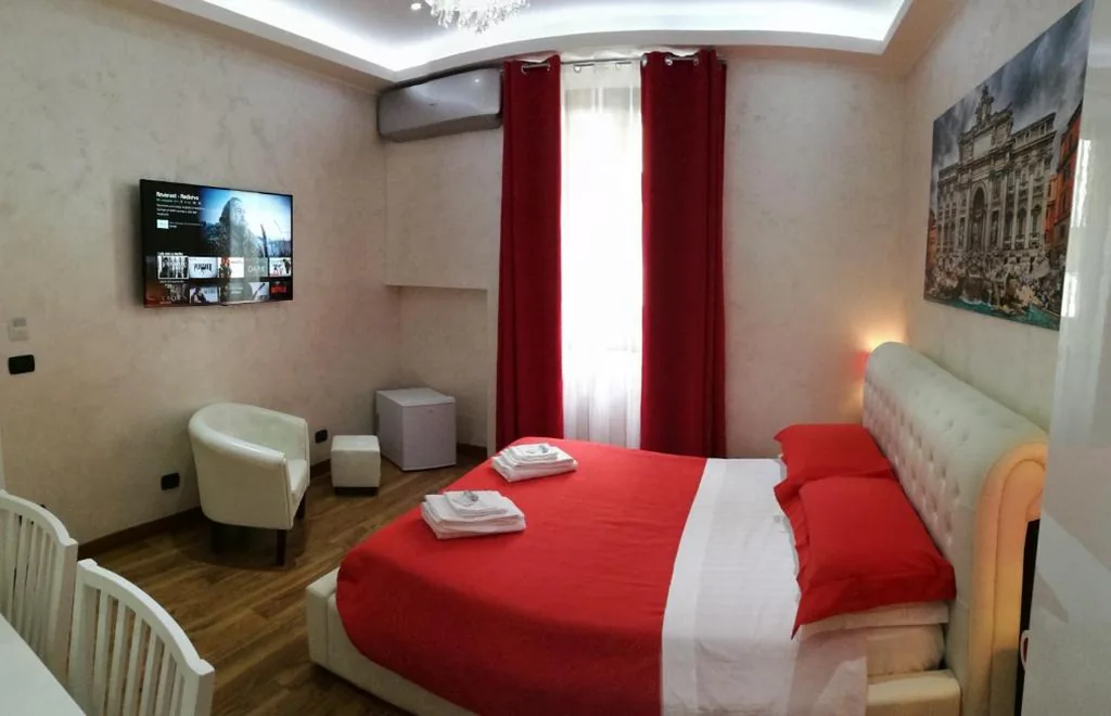 Luxury Rome Savini Guest House — foto 6