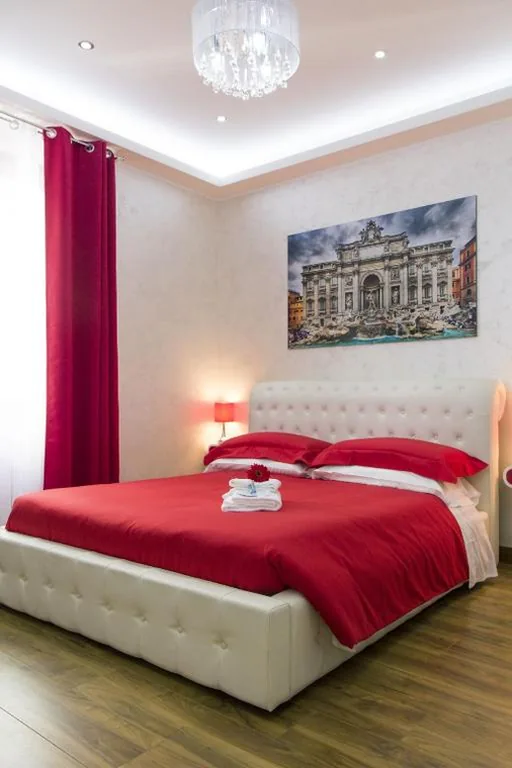 Luxury Rome Savini Guest House — foto 7