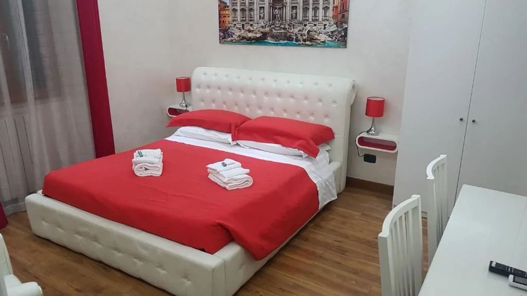 Luxury Rome Savini Guest House — foto 8