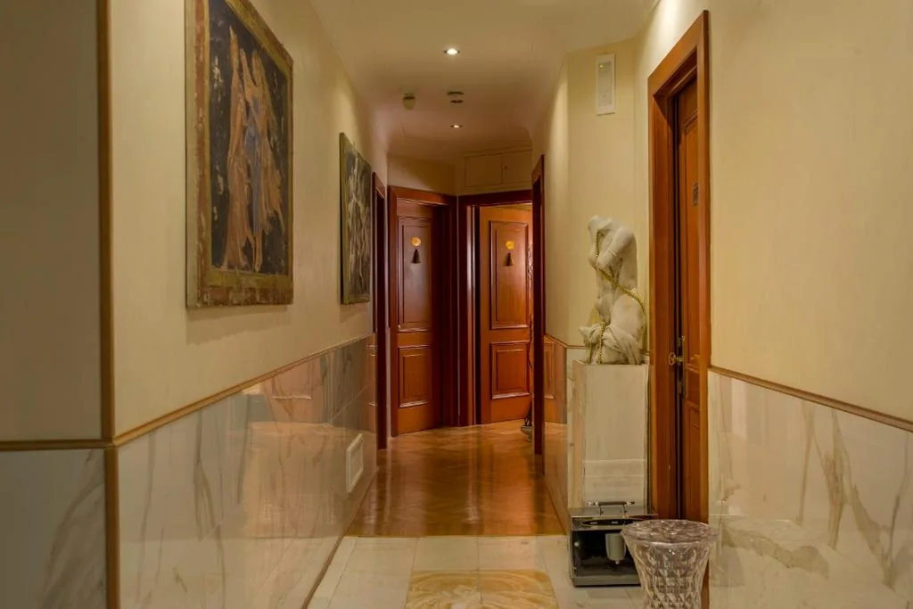 Luxury Rooms H 2000 Roma — foto 6