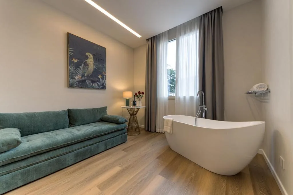 Luxury Suite vicino Trastevere GH Villa Poerio