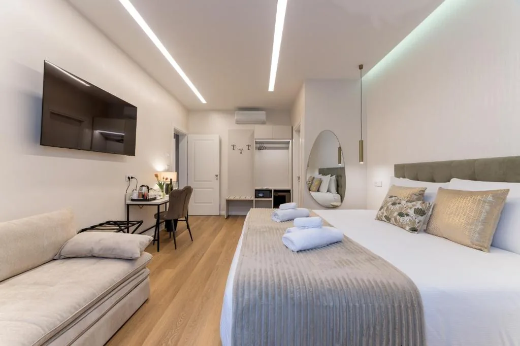 Luxury Suite vicino Trastevere GH Villa Poerio — foto 5