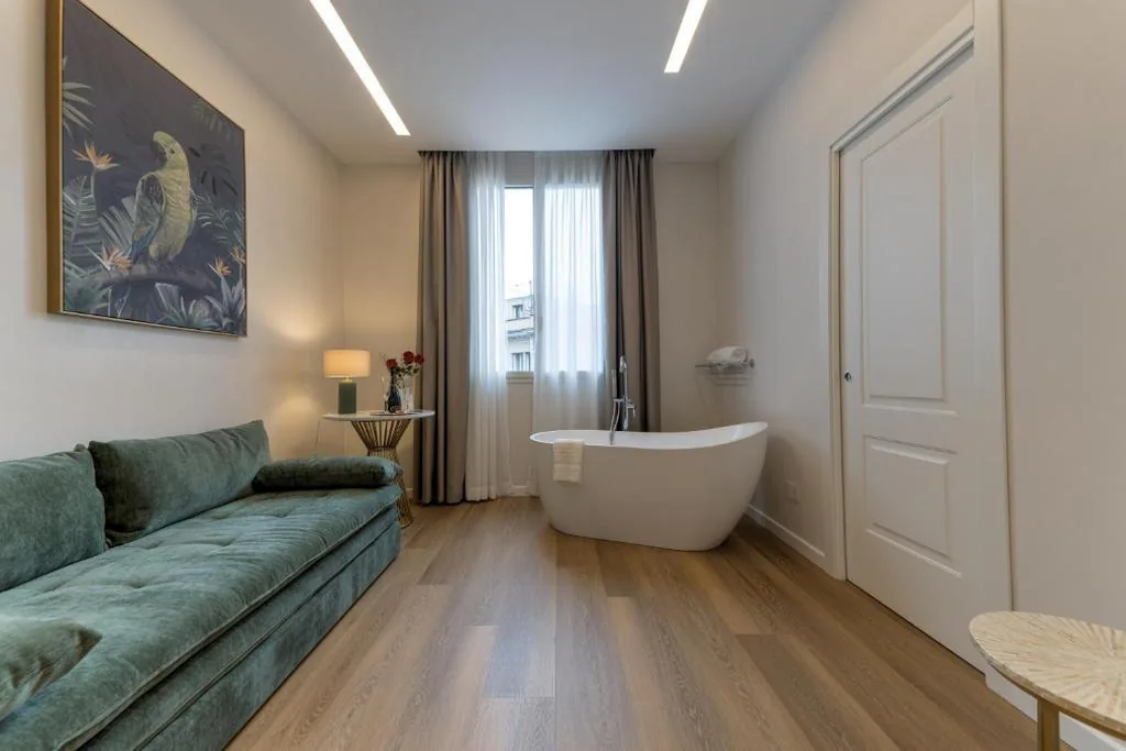 Luxury Suite vicino Trastevere GH Villa Poerio — foto 6