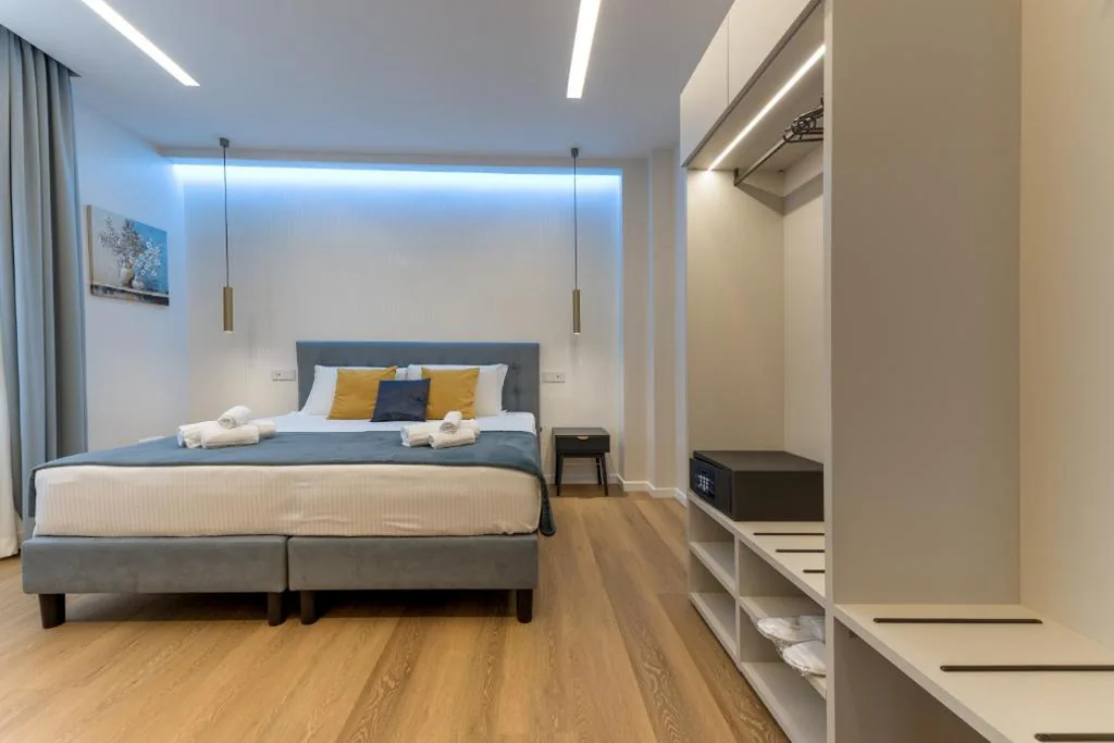 Luxury Suite vicino Trastevere GH Villa Poerio — foto 7