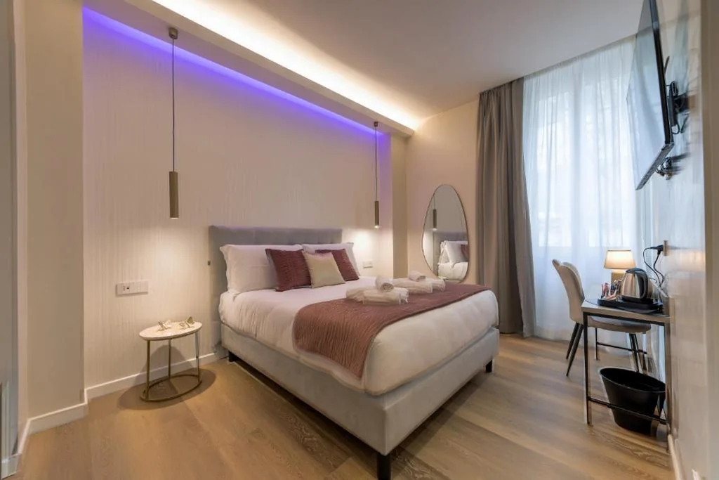 Luxury Suite vicino Trastevere GH Villa Poerio — foto 8