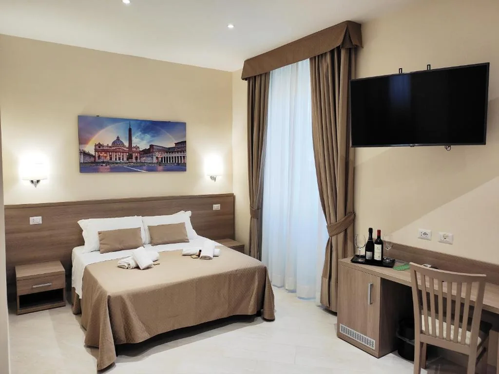 Luxury Suites – Stay Inn Rome Experience
