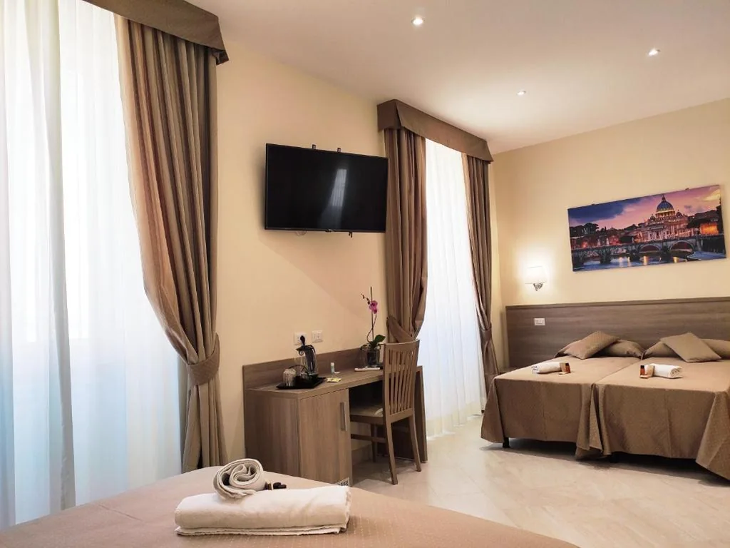 Luxury Suites – Stay Inn Rome Experience — foto 5