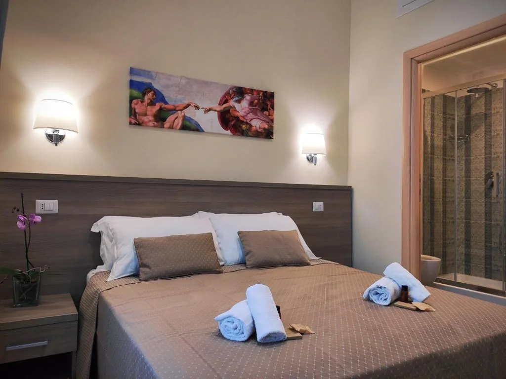 Luxury Suites – Stay Inn Rome Experience — foto 7