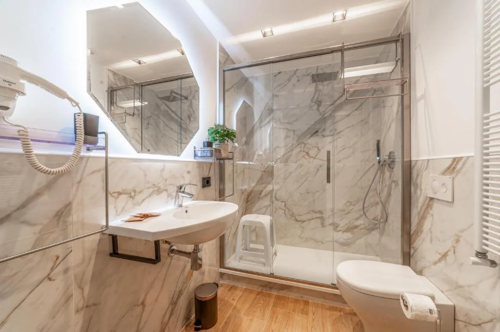 Luxury Vatican Rooms – next to the Vatican Museum