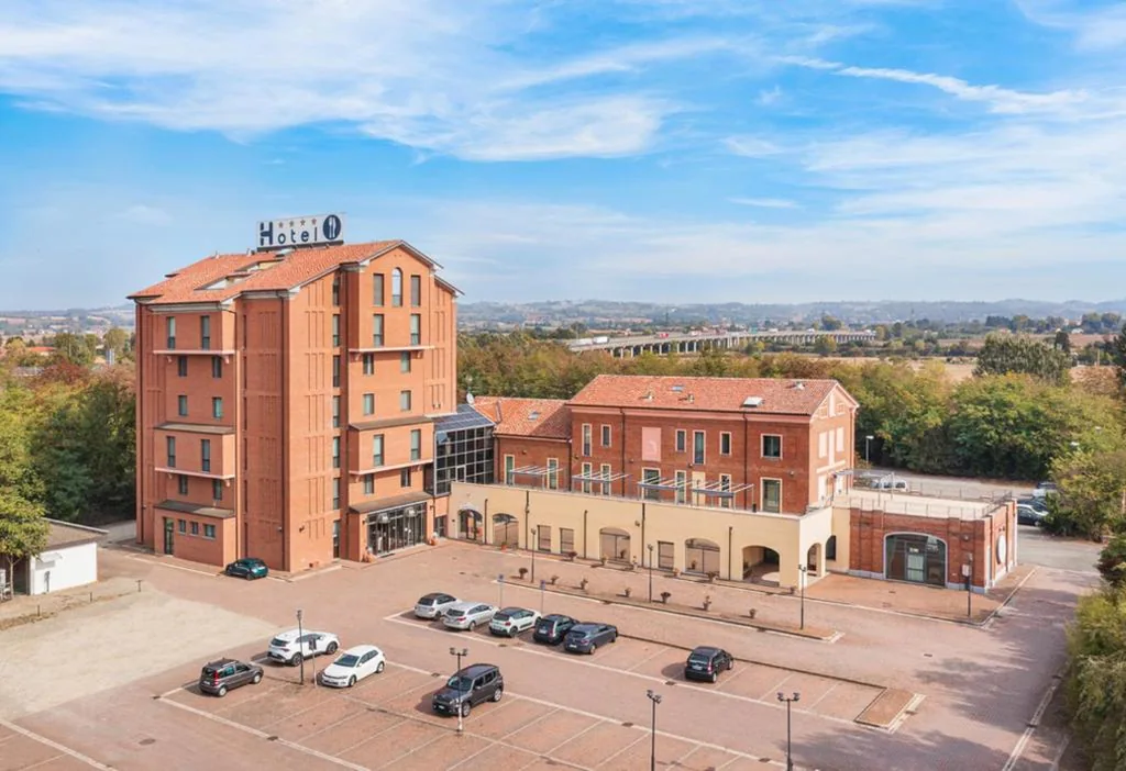 LVG Hotel Collection - Al Mulino ad Alessandria, moderno e ben servito