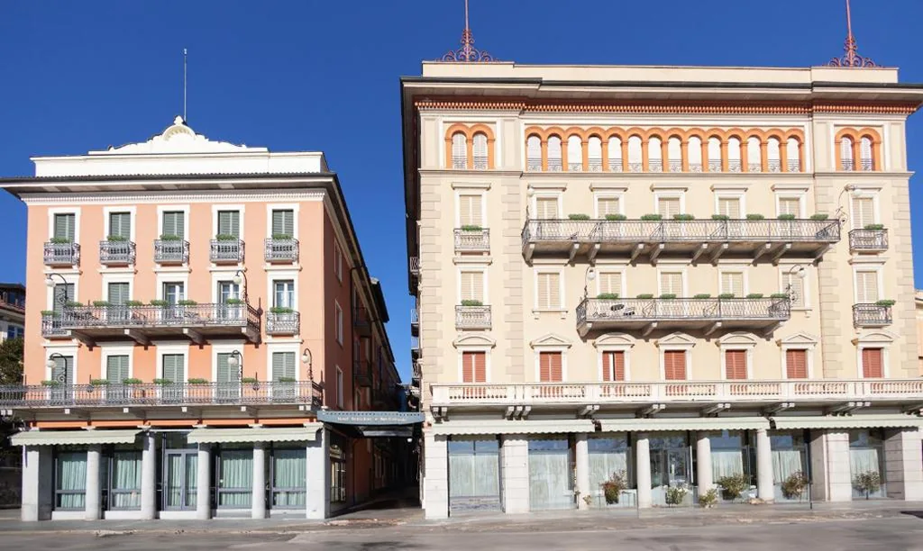 LVG Hotel Collection – Belvedere San Gottardo