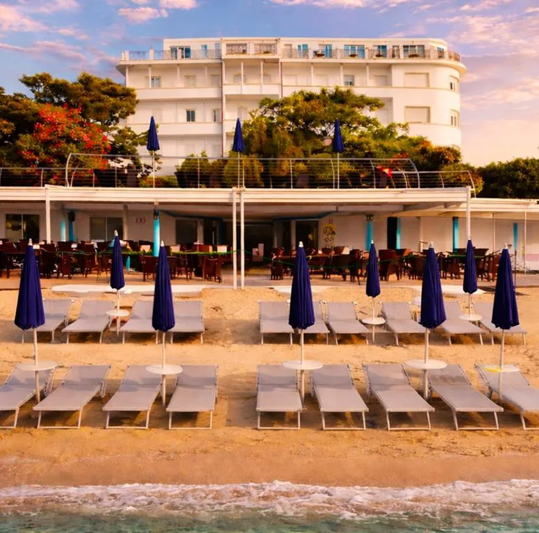 LVG Hotel Collection – Grand Hotel Mediterranee