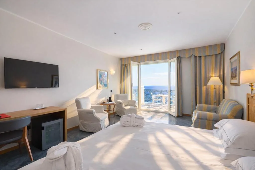 LVG Hotel Collection – Grand Hotel Mediterranee — foto 4