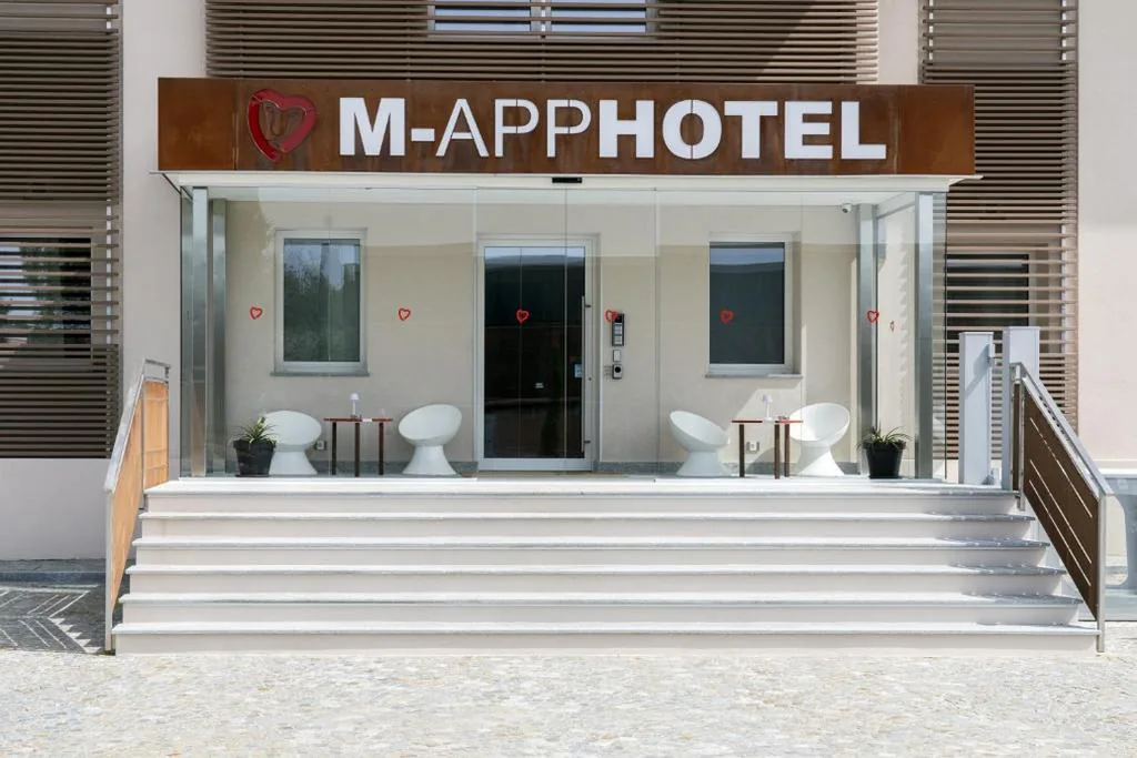 M-APPHOTEL — foto 7