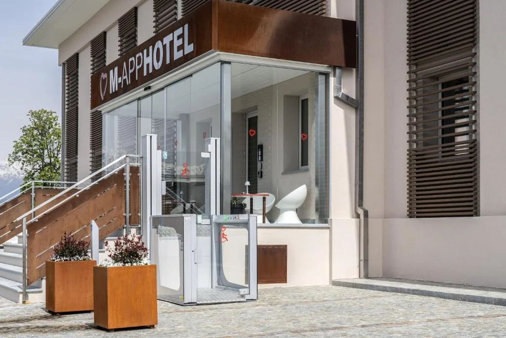M-APPHOTEL — foto 8