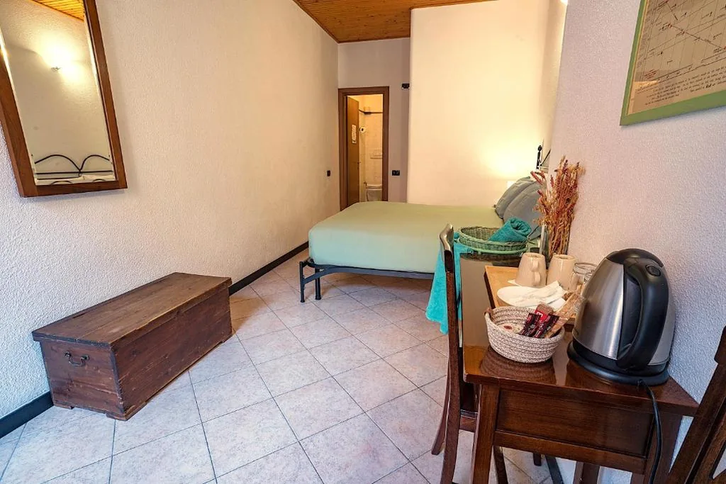 Macaia Village Life Room with AC #2