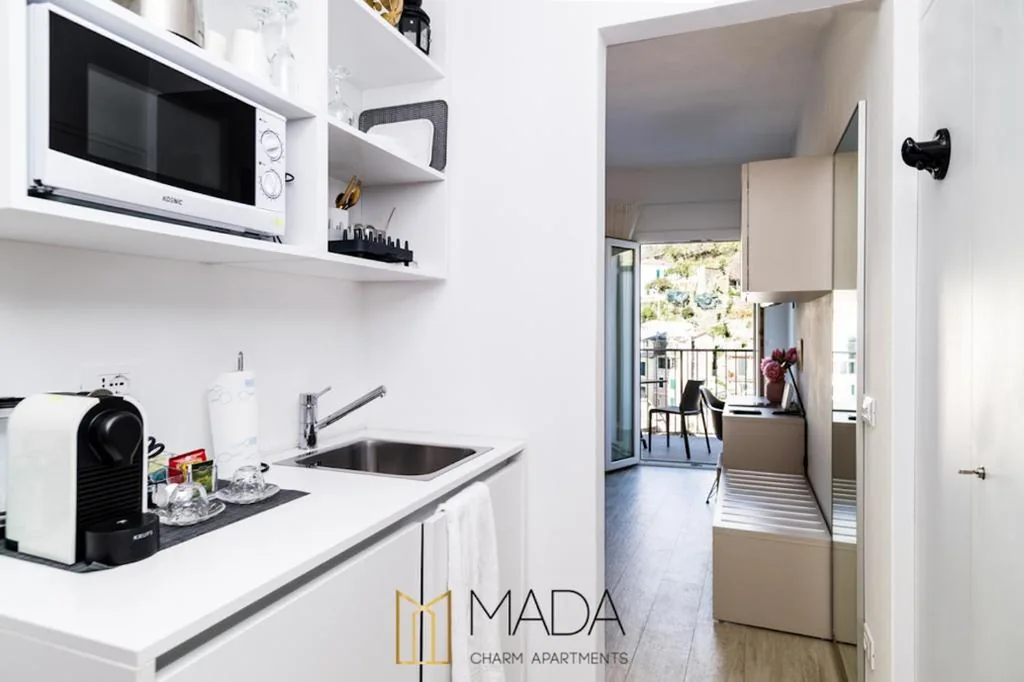 MADA Charm Apartments Jacuzzi — foto 4