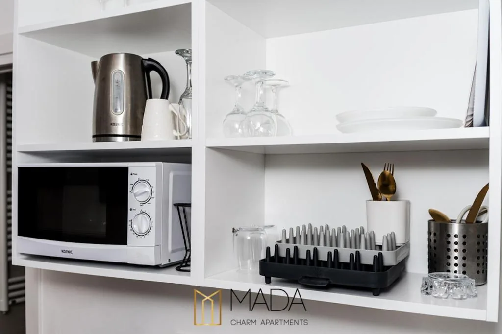 MADA Charm Apartments Jacuzzi — foto 8