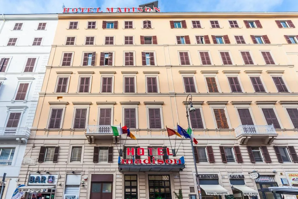 Madison Hotel — foto 4