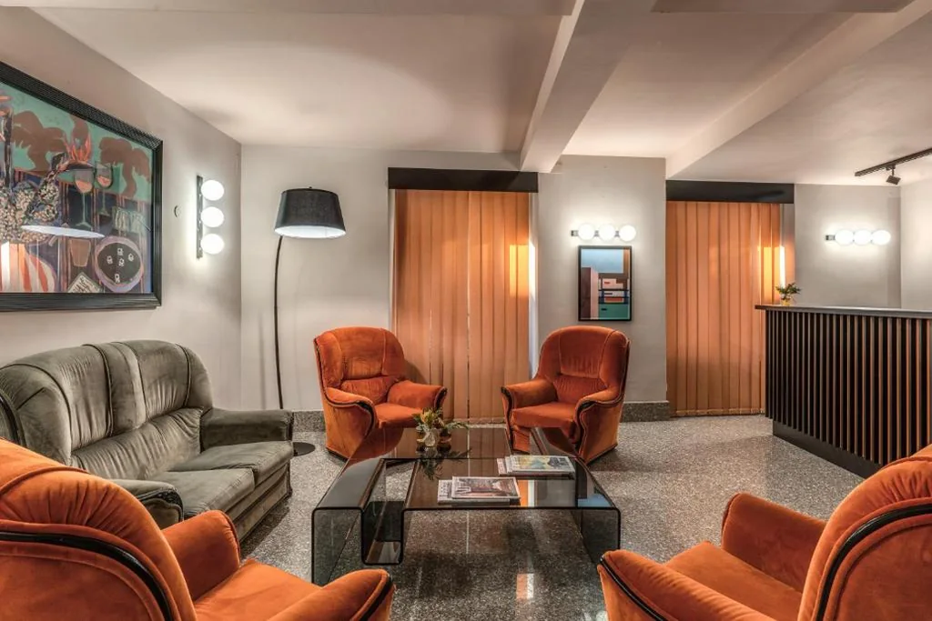 Madison Hotel — foto 8