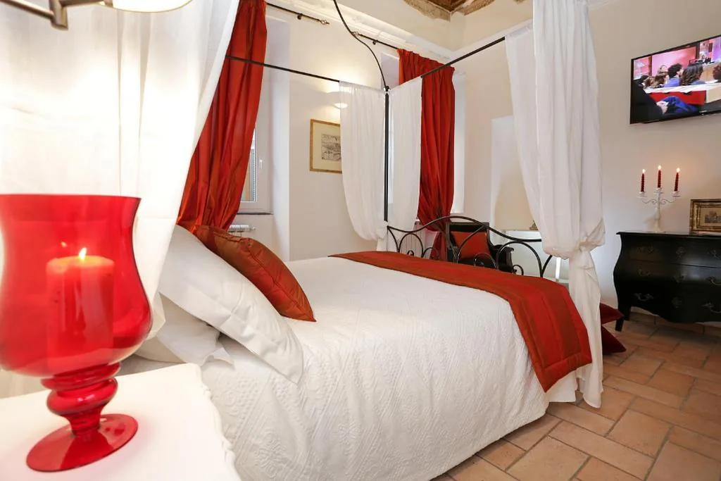 Madonna de’ Monti Suites