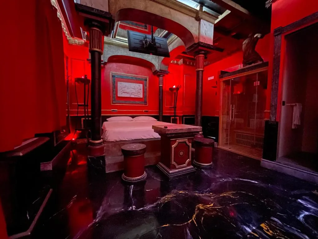 MagicSuite Guest House Roma Vaticano — foto 7
