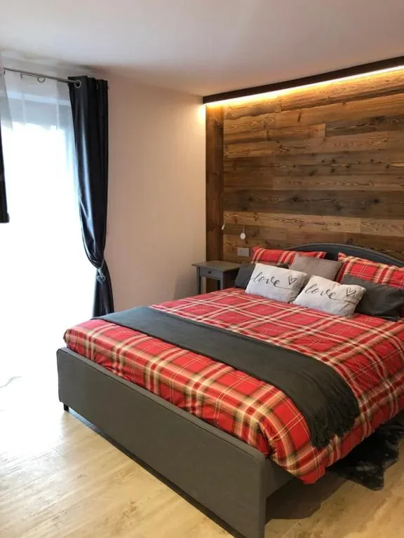 Maison Altea, bed and breakfast a Entrèves vicino allo Skyway