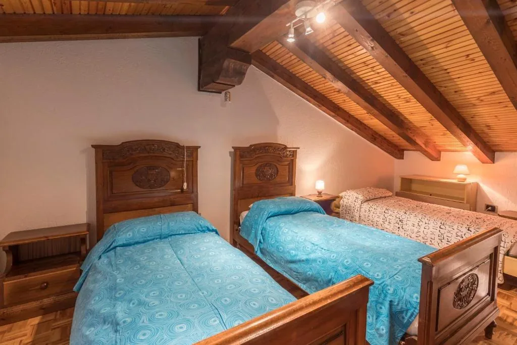 Maison Courthoud Alloggio ad uso turistico – VDA – RHÊMES-SAINT-GEORGES n 0002