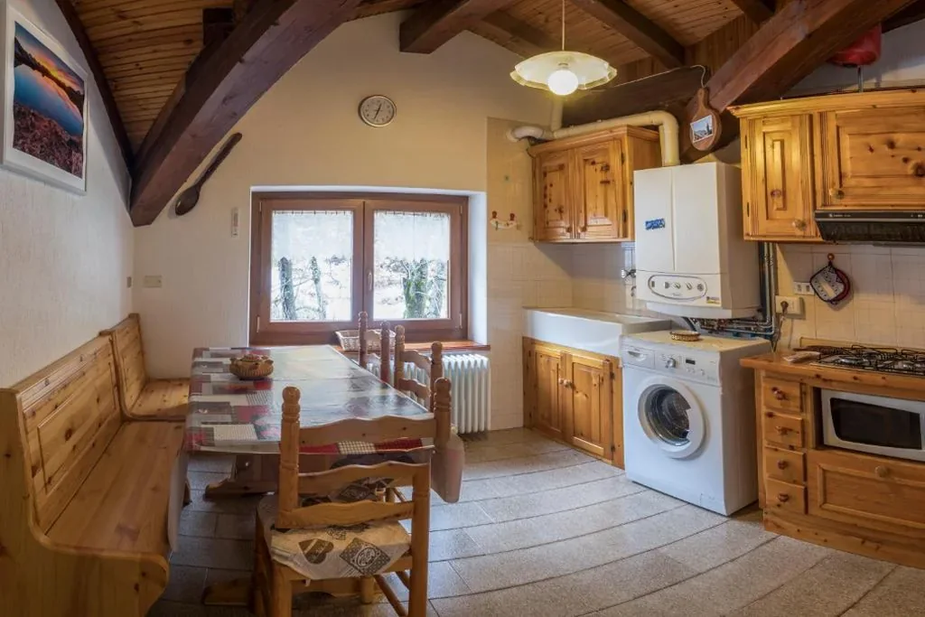 Maison Courthoud Alloggio ad uso turistico – VDA – RHÊMES-SAINT-GEORGES n 0002 — foto 4