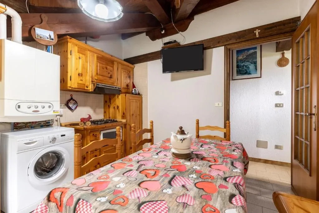 Maison Courthoud Alloggio ad uso turistico – VDA – RHÊMES-SAINT-GEORGES n 0002 — foto 5