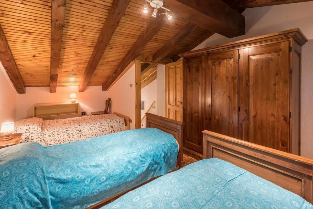 Maison Courthoud Alloggio ad uso turistico – VDA – RHÊMES-SAINT-GEORGES n 0002 — foto 7