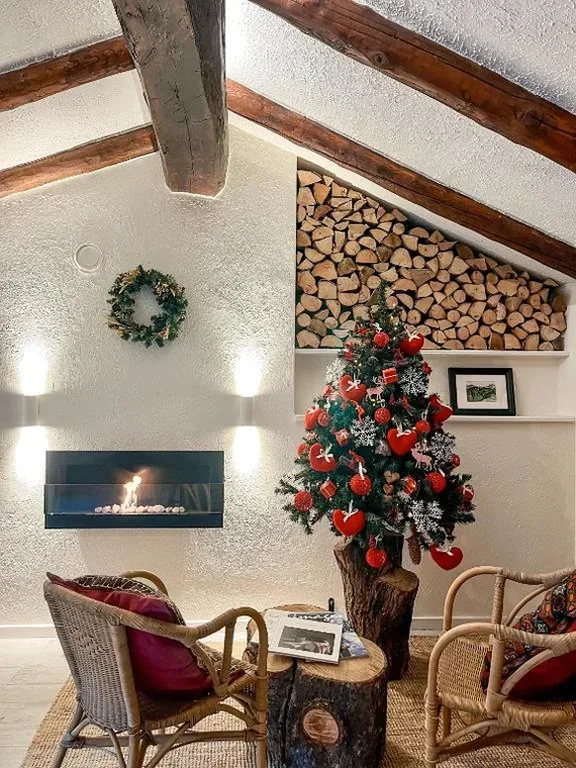 Maison de la montagne – Chambres & Relax