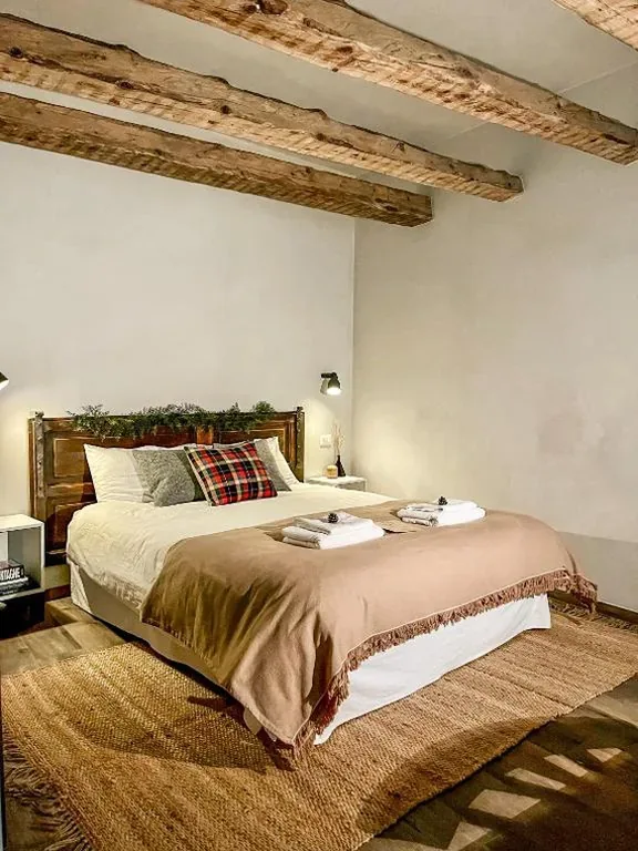 Maison de la montagne – Chambres & Relax