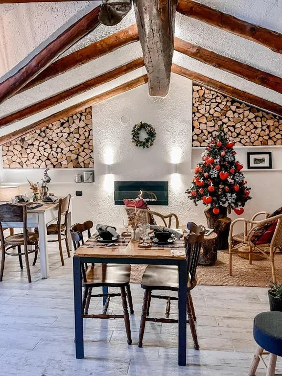 Maison de la montagne – Chambres & Relax — foto 4