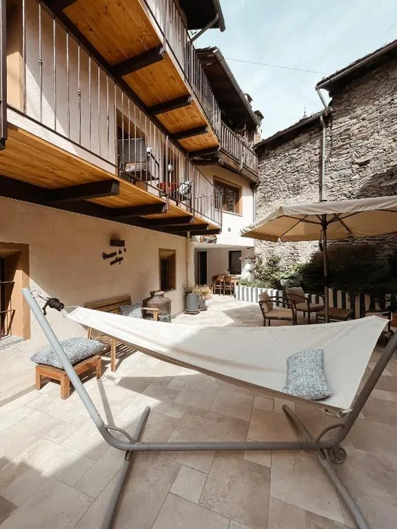Maison de la montagne – Chambres & Relax — foto 6