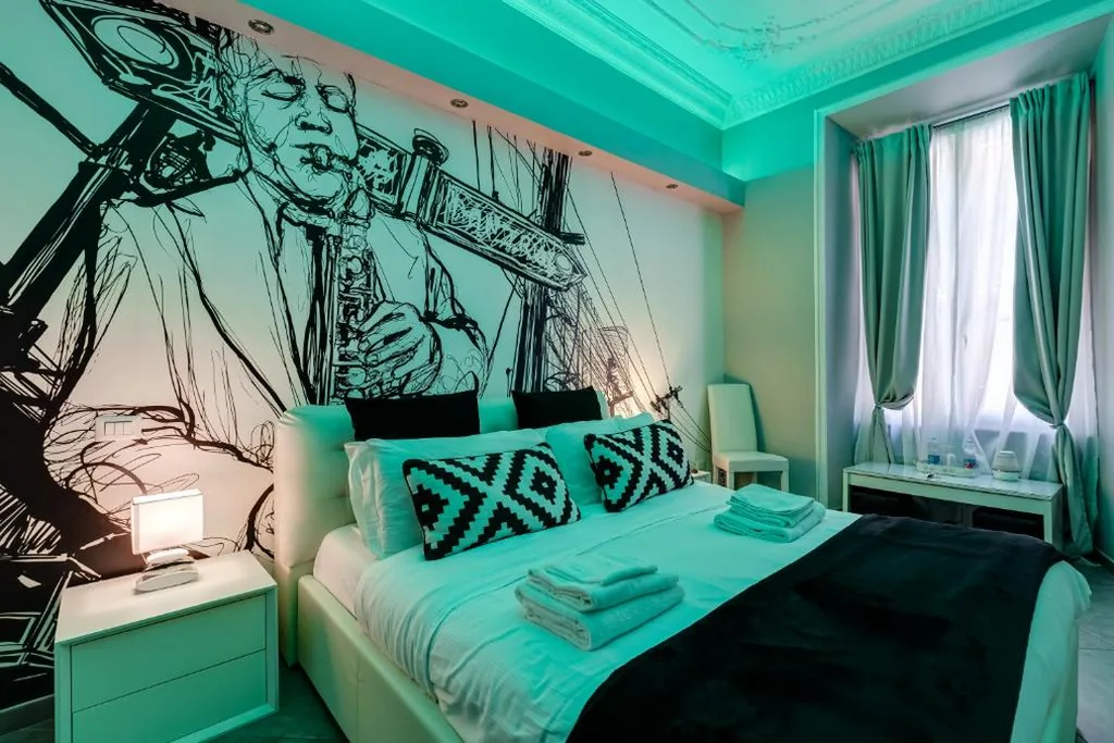 Maison Degli Artisti Suites