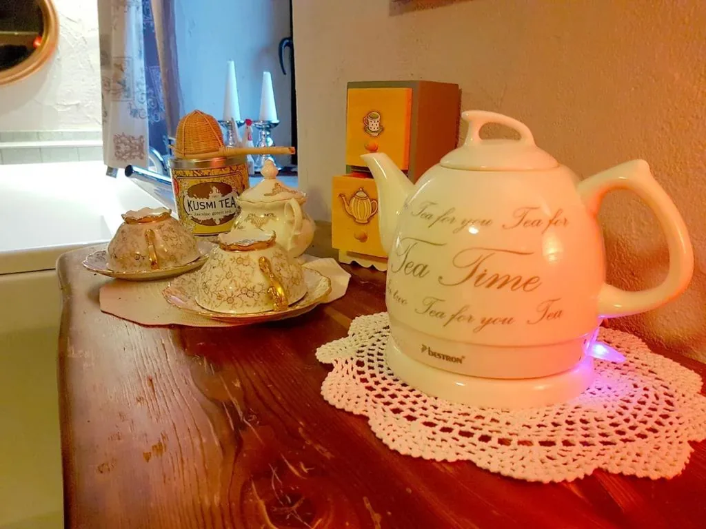 Maison Du-Noyer Chambres et Tables d’Hotes — foto 8
