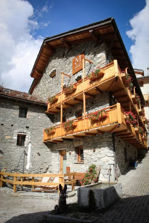 Maison Farinet