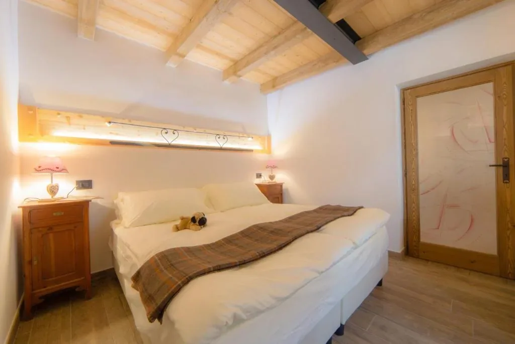 Maison Julie-lungo la via Francigena