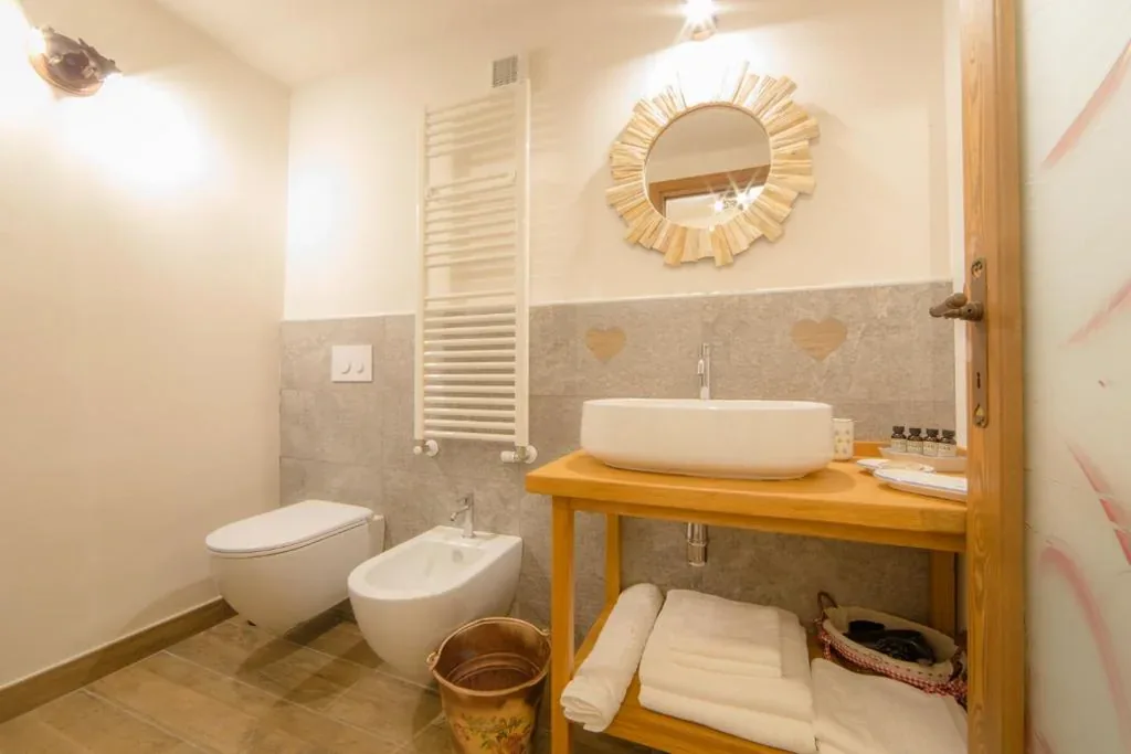 Maison Julie-lungo la via Francigena — foto 3