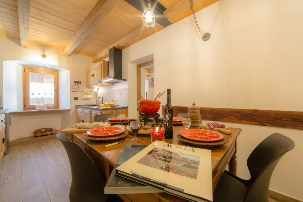 Maison Julie-lungo la via Francigena — foto 4