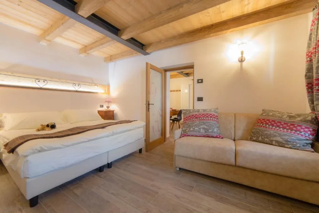 Maison Julie-lungo la via Francigena — foto 6