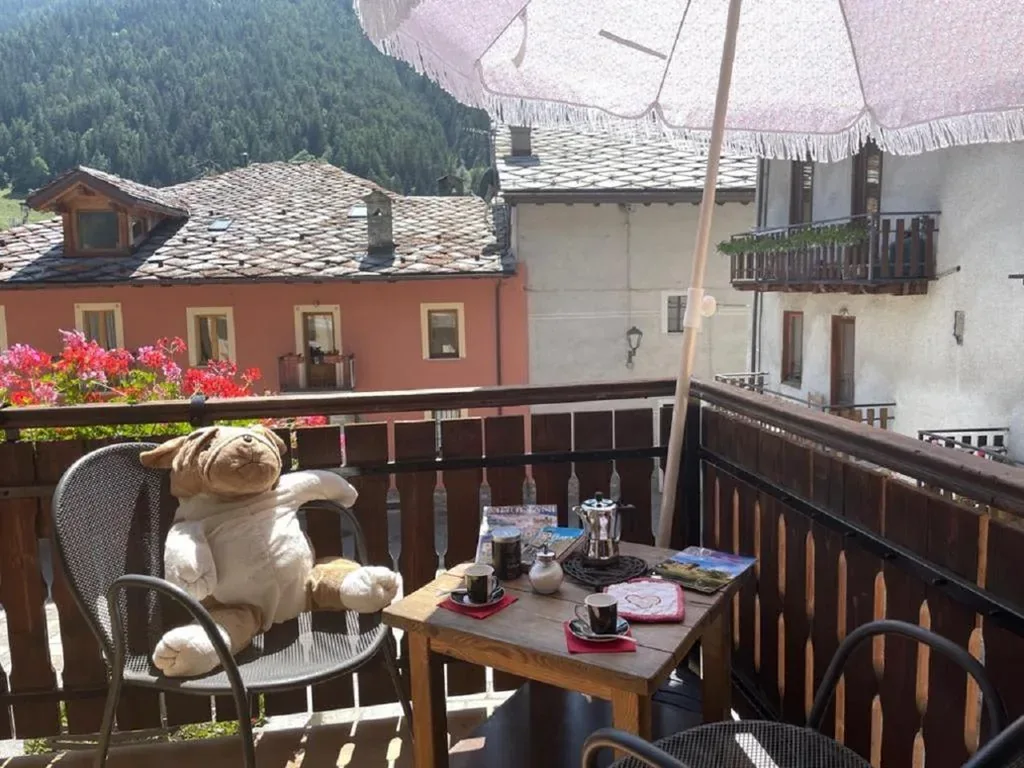 Maison Julie-lungo la via Francigena — foto 7