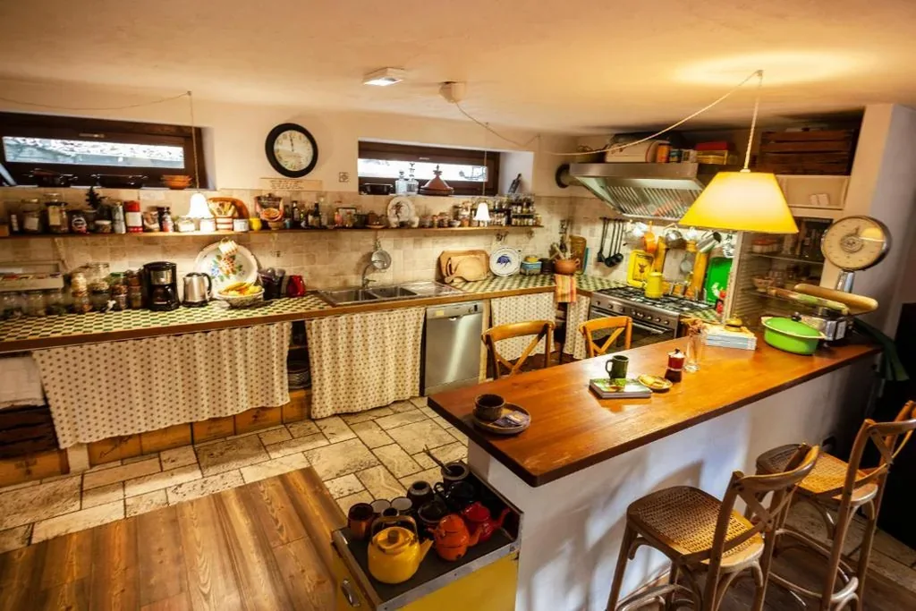 Maison Le Champ B&B Questa casa non è un albergo — foto 8
