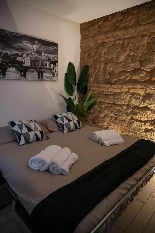 Maison Monteverde, Trastevere