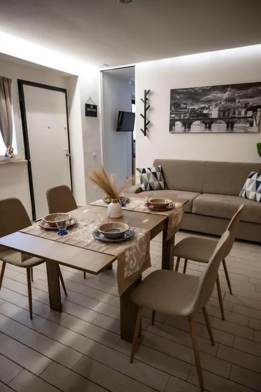 Maison Monteverde, Trastevere — foto 4
