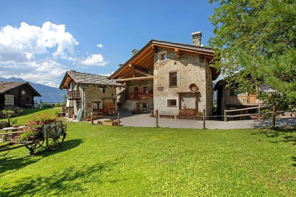 Maison Peroulaz Charvensod