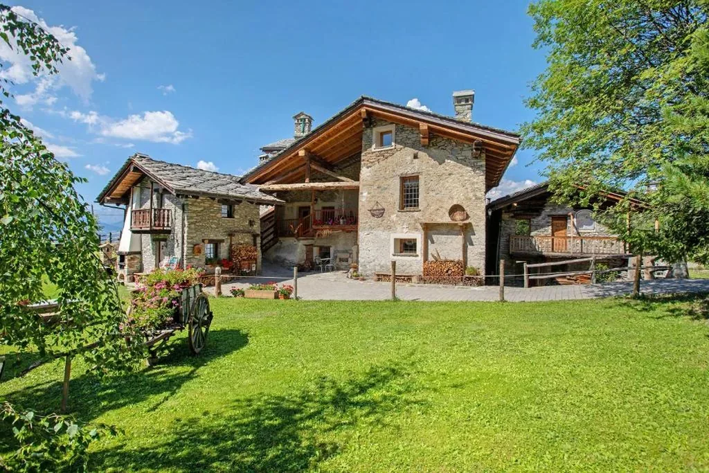 Maison Peroulaz Charvensod — foto 4