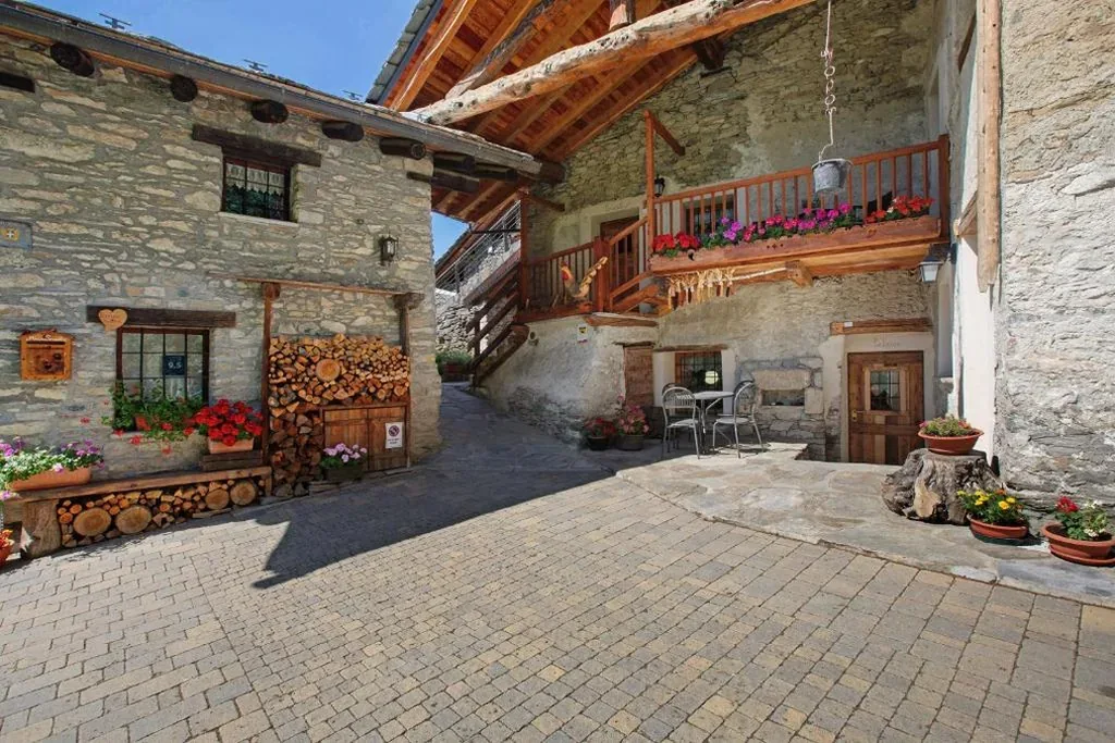 Maison Peroulaz Charvensod — foto 5
